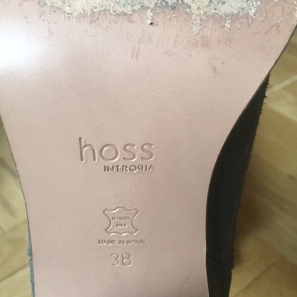 Suede Booties - image 6